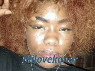 Milovekonor