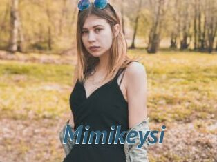 Mimikeysi