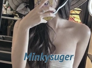 Minkysuger