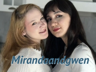 Mirandaandgwen