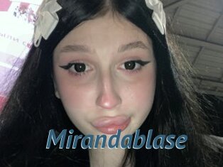 Mirandablase