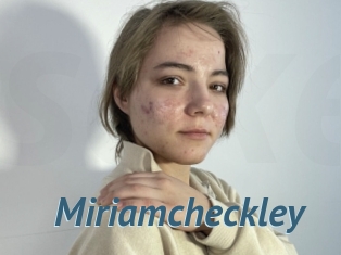 Miriamcheckley