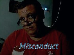 Misconduct