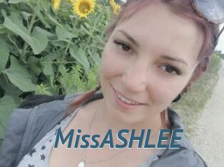 MissASHLEE