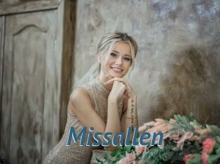 Missallen