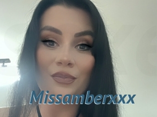 Missamberxxx