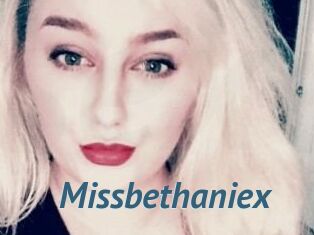 Missbethaniex