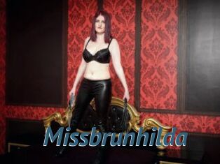 Missbrunhilda