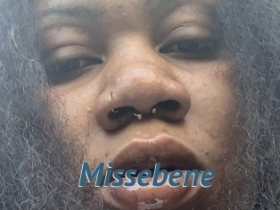 Missebene