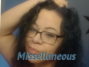 Missellaneous