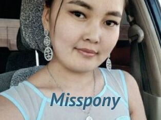 Misspony