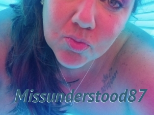 Missunderstood87