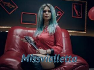 Missviolletta