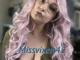 Missvixen42