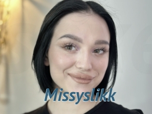 Missyslikk