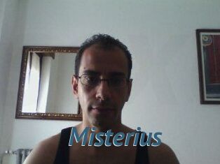 Misterius