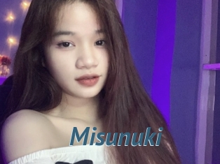 Misunuki