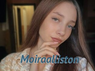 Moiraalliston