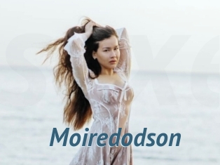 Moiredodson