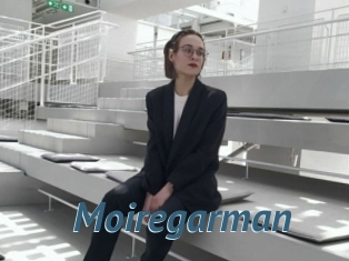 Moiregarman