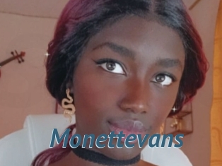 Monettevans