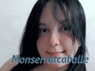 Monserratcaballe