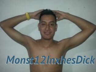 Monst12InxhesDick