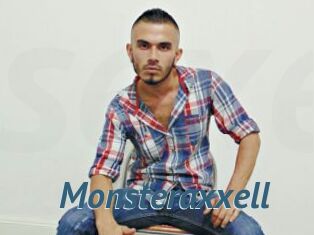 Monsteraxxell