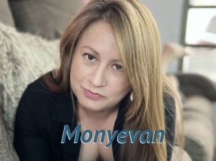 Monyevan