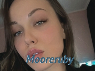 Mooreruby