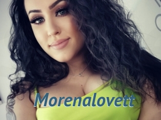 Morenalovett