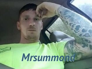 Mrsummond