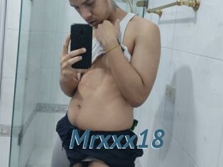 Mrxxx18