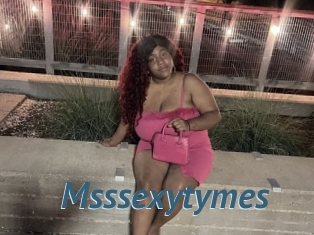 Msssexytymes