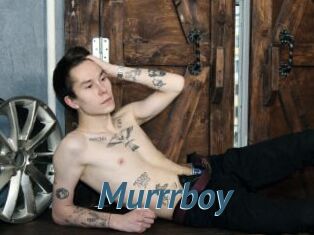 Murrrboy