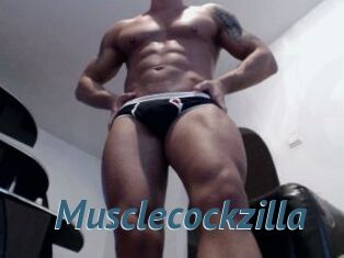 Musclecockzilla