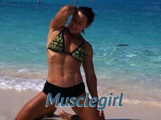 Musclegirl