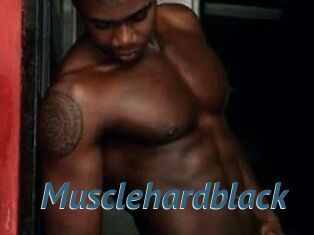 Musclehardblack