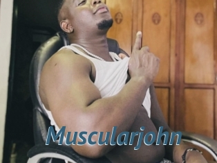 Muscularjohn