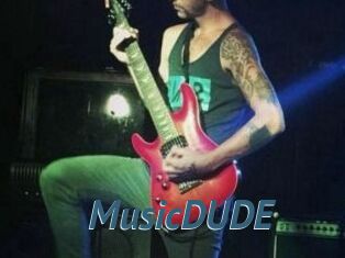 MusicDUDE