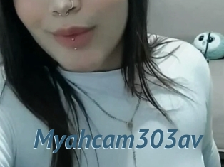 Myahcam303av