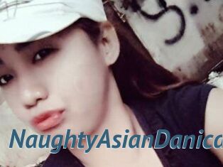 NaughtyAsianDanica