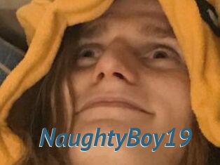 NaughtyBoy19