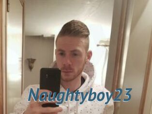 Naughtyboy23