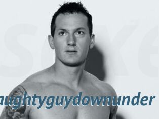 Naughtyguydownunder