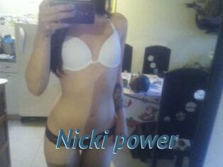 Nicki_power