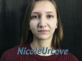 NicoleUrLove