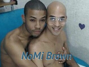 NoMi_Brown