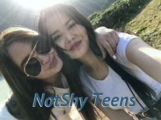 NotShy_Teens