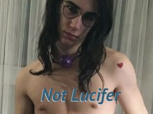 Not_Lucifer